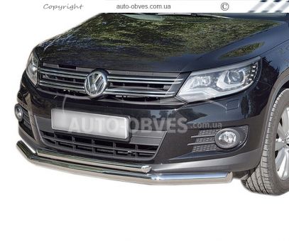 Подвійна дуга Volkswagen Tiguan фото 0