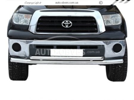 Двойная дуга Toyota Tundra фото 0