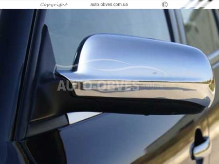 Covers for mirrors Volkswagen Sharan 1997-2004 фото 2
