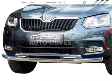 Double arc Skoda Yeti фото 0