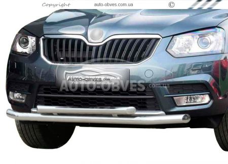 Подвійна дуга Skoda Yeti фото 0