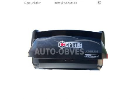 Autobox aerobox 310 liters 197x73x39 cm - type: premium can automotive фото 3