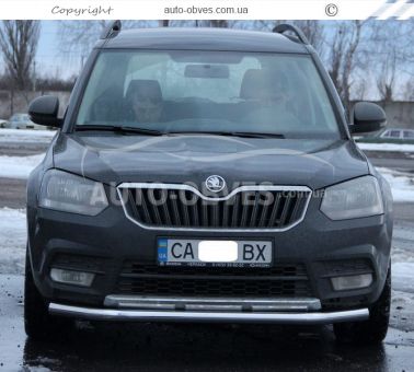 Single arc Skoda Yeti фото 1