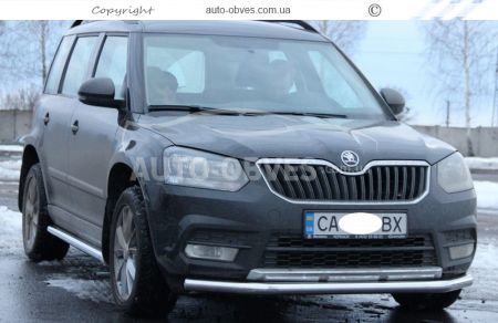 Single arc Skoda Yeti фото 2