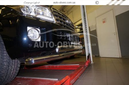 Double arc Toyota Land Cruiser 200 фото 3