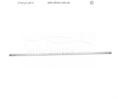 Кромка багажника Fiat 500L фото 2