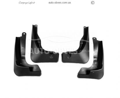 Бризковики Fiat Doblo 2023-… - тип: 4 шт фото 3