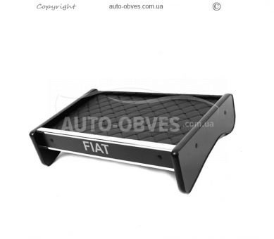 Panel shelf Fiat Ducato 2006-2014 - тип: eco black фото 0