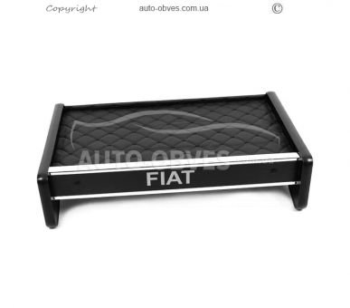 Panel shelf Fiat Ducato 2006-2014 - тип: eco black фото 3