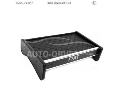 Panel shelf Fiat Ducato 2006-2014 - тип: eco black фото 2