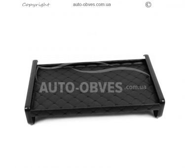 Panel shelf Fiat Ducato 2006-2014 - тип: eco black фото 1