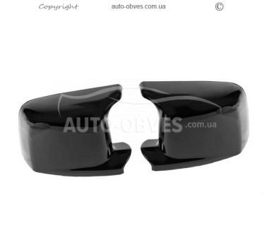 Mirror covers Fiat Fiorino - type: 2 pcs tr style photo 2