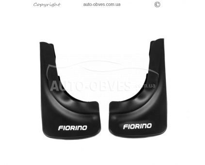 Model mudguards Fiat Fiorino photo 5