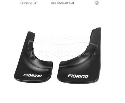 Model mudguards Fiat Fiorino photo 0
