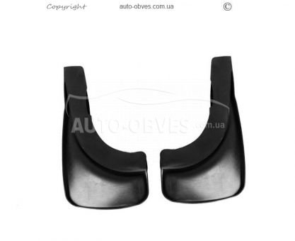 Model mudguards Fiat Fiorino photo 1