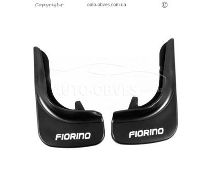 Model mudguards Fiat Fiorino photo 2