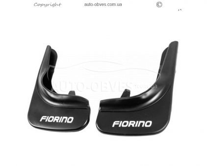 Model mudguards Fiat Fiorino photo 3