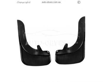 Model mudguards Fiat Fiorino photo 4