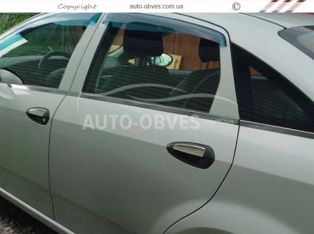 Pads on the handles Fiat Linea 2006-2018 photo 2