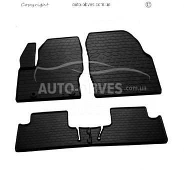 Rugs Ford C-max 2011-2015 фото 0