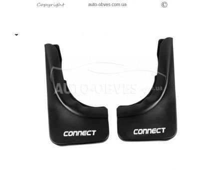 Модельні бризговики Ford Connect 2002-2014 фото 2