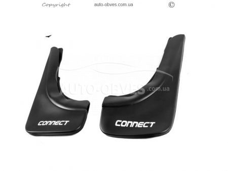 Модельні бризговики Ford Connect 2002-2014 фото 3