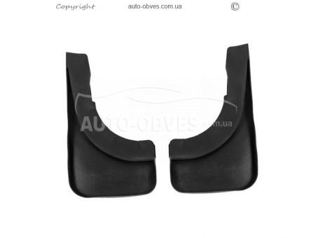 Модельні бризговики Ford Connect 2002-2014 фото 4
