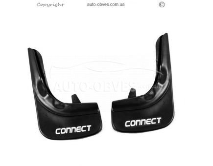 Модельні бризговики Ford Connect 2002-2014 фото 5