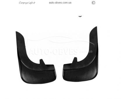 Модельні бризговики Ford Connect 2002-2014 фото 1