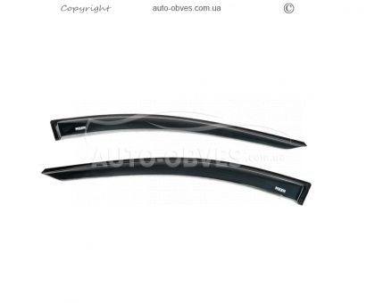 Windshields Ford Connect 2022-... - type: 2 pcs фото 1
