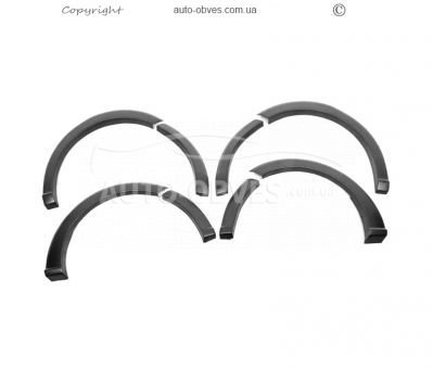 Arch extenders Ford Courier 2014-2018 фото 1