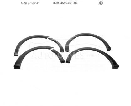 Arch extenders Ford Courier 2014-2018 фото 2