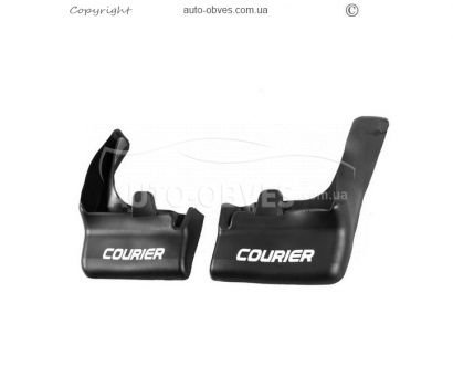 Модельні бризговики Ford Courier 2014-2023 фото 0