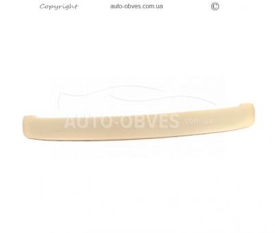 Спойлер Ford Custom 2013-... - тип: abs, под покраску фото 1