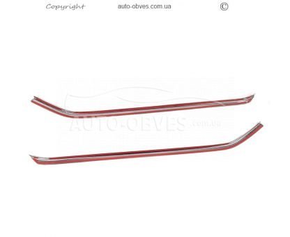 Window edging Ford Custom 2023-... photo 1