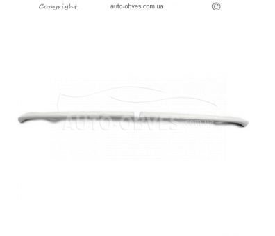 Spoiler Ford Custom 2013-2022 - type: 2-door anatomic for painting фото 2