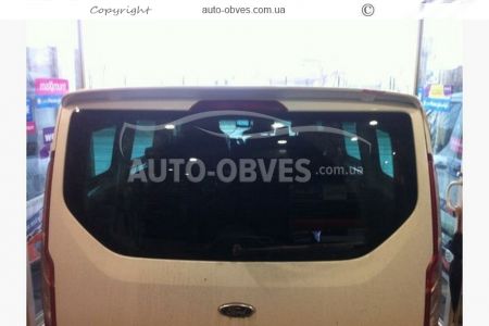 Spoiler Ford Custom for painting фото 4