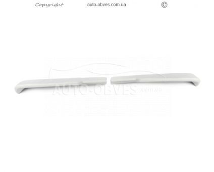 Spoiler Ford Custom 2013-... - type: 2-door abs, for painting photo 1