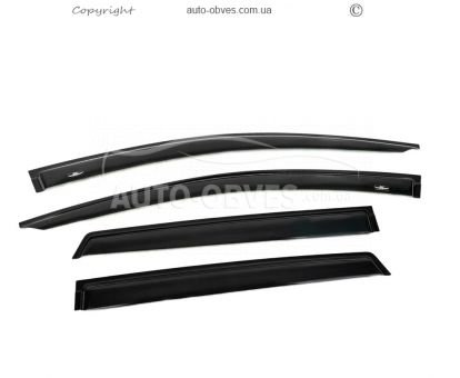 Вітровики Ford Edge 2010-2014 фото 1