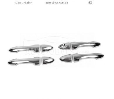 Covers for door handles Ford Focus I HB 5D, SD, SW photo 1