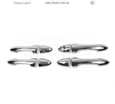 Covers for door handles Ford Focus I HB 5D, SD, SW photo 0