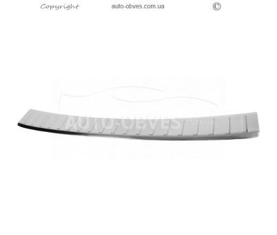 Rear bumper trim Ford Focus IV 2019-... - type: station wagon photo 0