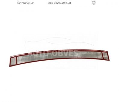 Ford Focus IV 2019-... body sw - rear bumper cover photo 1