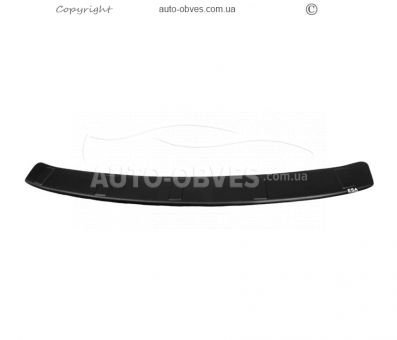 Накладка на задний бампер Ford Kuga Escape 2013-2020 - тип: abs фото 0