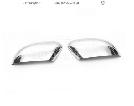 Накладки на дзеркала Ford Mondeo 2010-2014 фото 2