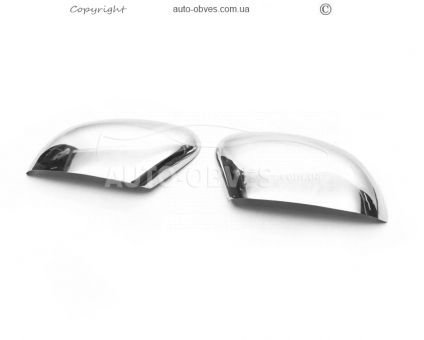 Накладки на дзеркала Ford Mondeo 2010-2014 фото 0