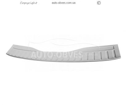 Rear bumper trim Ford Mondeo 2015-2019 - type: station wagon photo 0