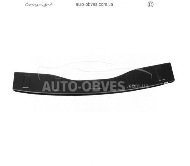 Cover on the rear bumper of Ford Mondeo 2015-2019 - type: sw abs фото 1