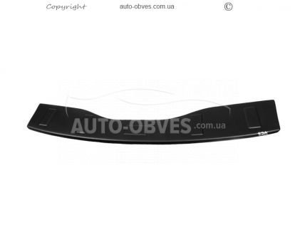 Cover on the rear bumper of Ford Mondeo 2015-2019 - type: sw abs фото 0
