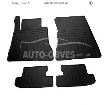 Floor mats Ford Puma 2019-… фото 0